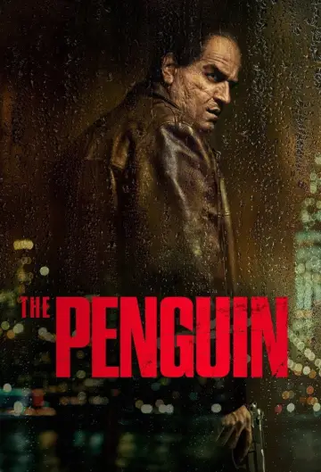 Poster for the TV series "The Penguin" #1324482