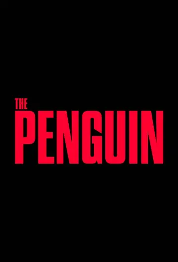 Poster for the TV series "The Penguin" #1324483