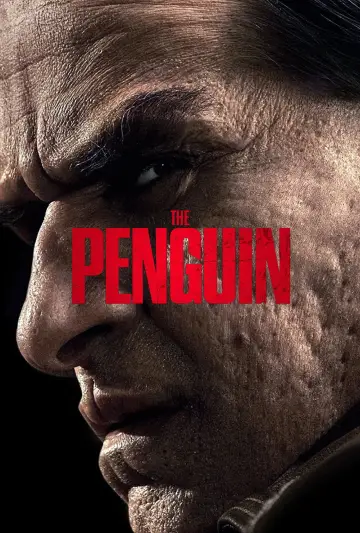 Poster for the TV series "The Penguin" #1324484