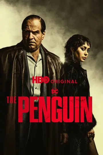 Poster for the TV series "The Penguin" #1324485