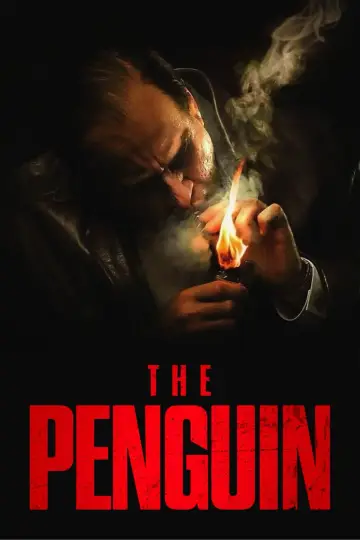 Poster for the TV series "The Penguin" #1324486