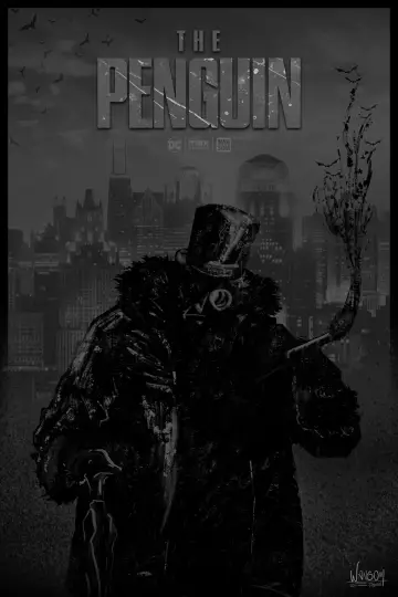 Poster for the TV series "The Penguin" #1324488