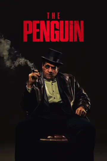 Poster for the TV series "The Penguin" #1324490