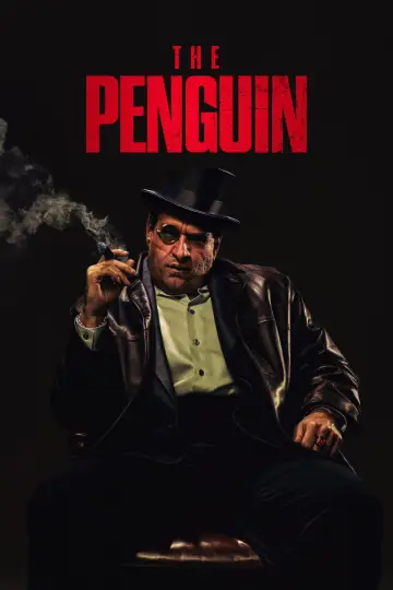 Poster for the TV series "The Penguin" #1324491
