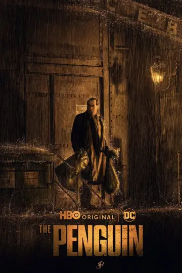 Poster for the TV series "The Penguin" #1324493