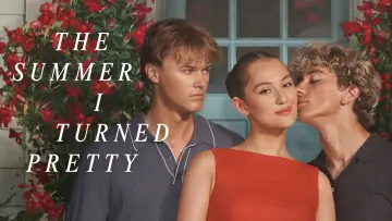 Backdrop for the TV series "The Summer I Turned Pretty" #1274103