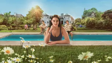 Backdrop for the TV series "The Summer I Turned Pretty" #1274104
