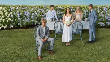 Backdrop for the TV series "The Summer I Turned Pretty" #1274117