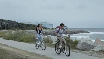 Backdrop for the TV series "The Summer I Turned Pretty" #1274125