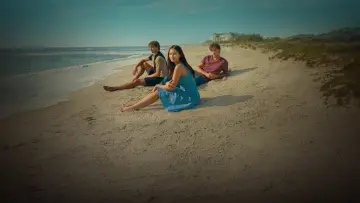 Backdrop for the TV series "The Summer I Turned Pretty" #1274129