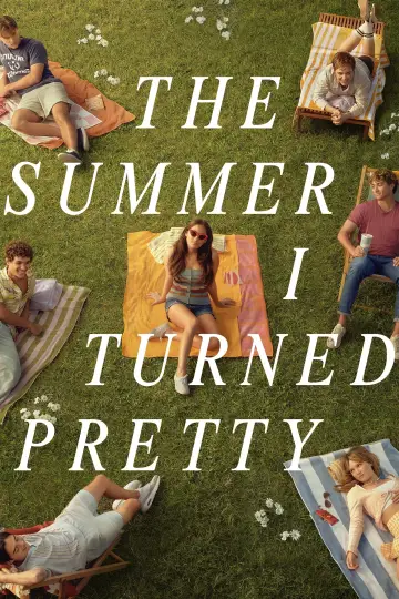 Poster for the TV series "The Summer I Turned Pretty" #1274158