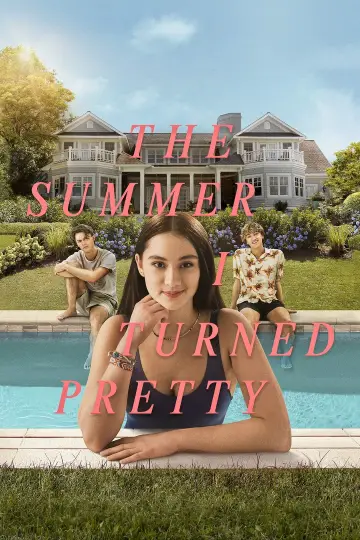 Poster for the TV series "The Summer I Turned Pretty" #1274159