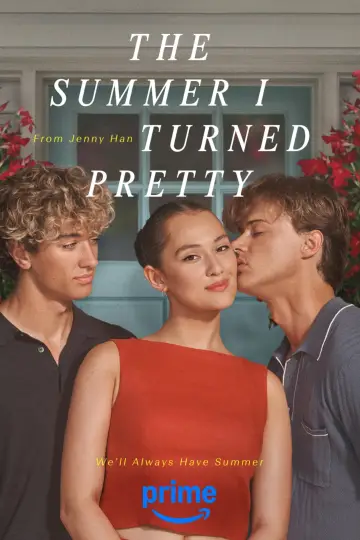 Poster for the TV series "The Summer I Turned Pretty" #1274165