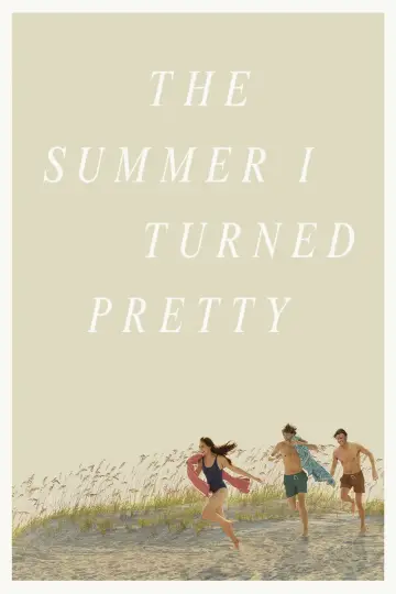 Poster for the TV series "The Summer I Turned Pretty" #1274167