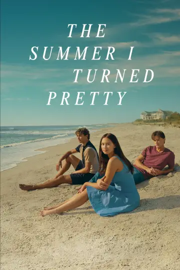 Poster for the TV series "The Summer I Turned Pretty" #1274168