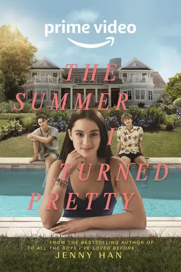 Poster for the TV series "The Summer I Turned Pretty" #1274173
