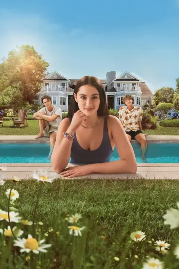 Poster for the TV series "The Summer I Turned Pretty" #1274177
