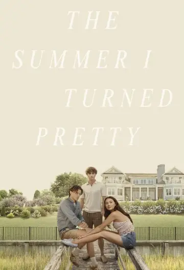 Poster for the TV series "The Summer I Turned Pretty" #1274182
