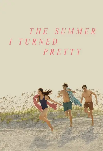 Poster for the TV series "The Summer I Turned Pretty" #1274184