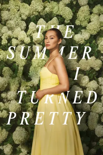 Poster for the TV series "The Summer I Turned Pretty" #1274186