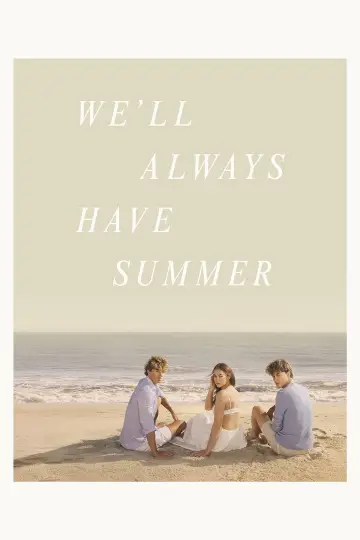 Poster for the TV series "The Summer I Turned Pretty" #1274187