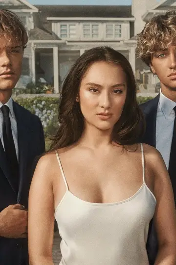 Poster for the TV series "The Summer I Turned Pretty" #1274191