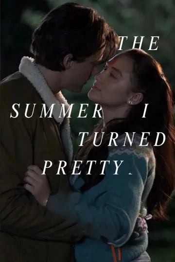 Poster for the TV series "The Summer I Turned Pretty" #1274193