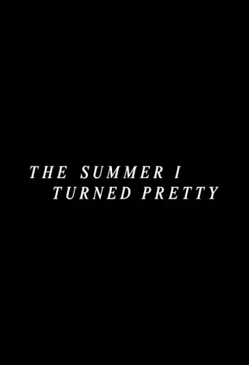 Poster for the TV series "The Summer I Turned Pretty" #1274195