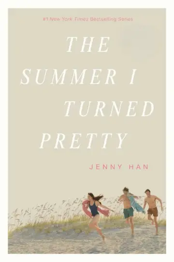 Poster for the TV series "The Summer I Turned Pretty" #1274196