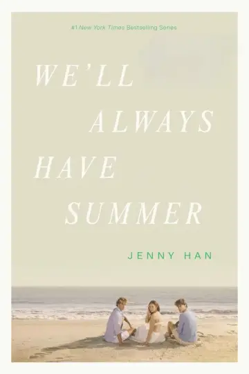Poster for the TV series "The Summer I Turned Pretty" #1274198