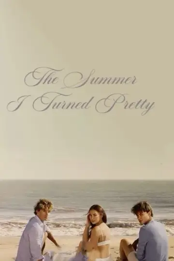 Poster for the TV series "The Summer I Turned Pretty" #1274201