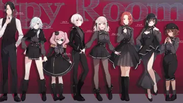 Backdrop for the TV series "Spy Classroom" #1439696