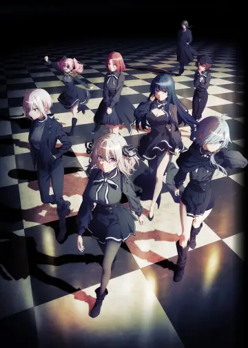 Poster for the TV series "Spy Classroom" #1439698