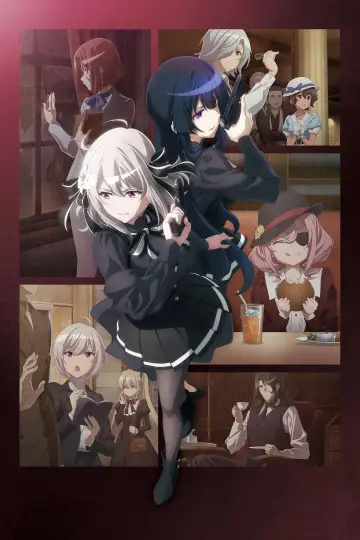 Poster for the TV series "Spy Classroom" #1439703