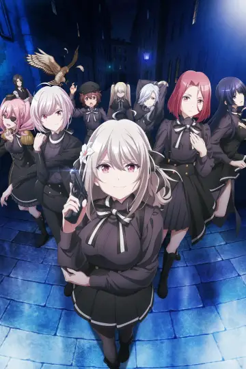 Poster for the TV series "Spy Classroom" #1439704