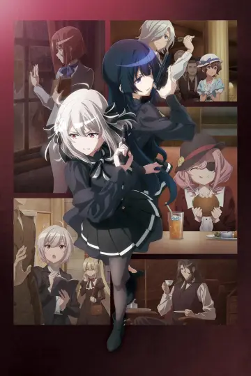 Poster for the TV series "Spy Classroom" #1439705