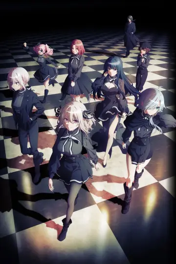 Poster for the TV series "Spy Classroom" #1439706