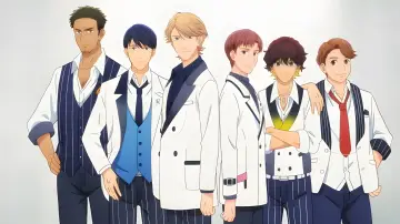 Eternal Boys poster