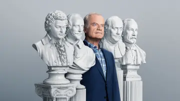 Backdrop for the TV series "Frasier" #1453446