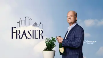 Backdrop for the TV series "Frasier" #1453448