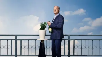 Backdrop for the TV series "Frasier" #1453449