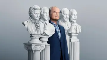Backdrop for the TV series "Frasier" #1453452