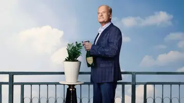 Backdrop for the TV series "Frasier" #1453454