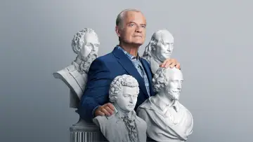 Backdrop for the TV series "Frasier" #1453455