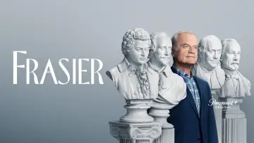 Backdrop for the TV series "Frasier" #1453456