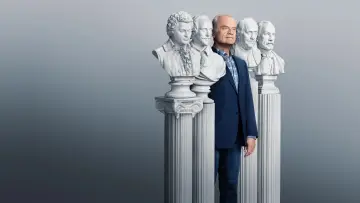 Backdrop for the TV series "Frasier" #1453460