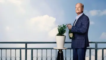 Backdrop for the TV series "Frasier" #1453462