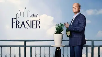 Backdrop for the TV series "Frasier" #1453463