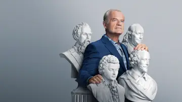 Backdrop for the TV series "Frasier" #1453464