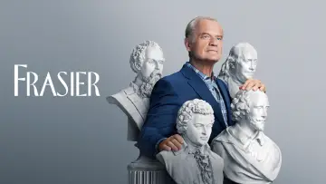 Backdrop for the TV series "Frasier" #1453465